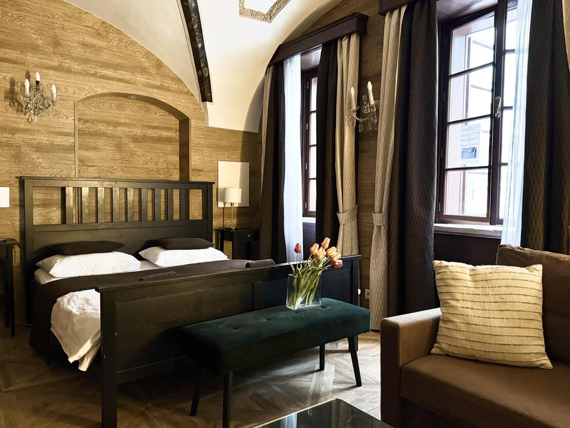 Unique Prague Apartment Zewnętrze zdjęcie