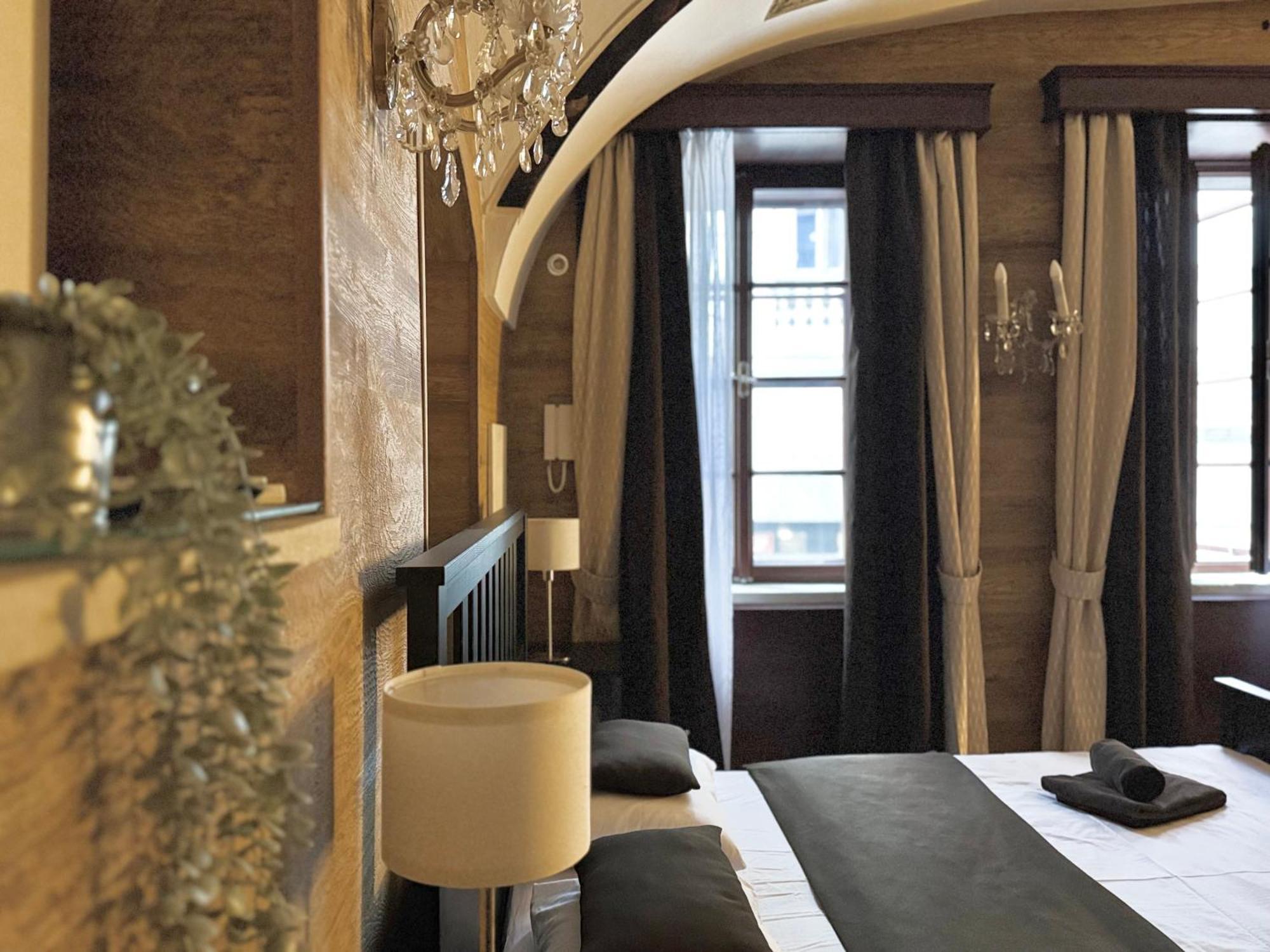 Unique Prague Apartment Zewnętrze zdjęcie