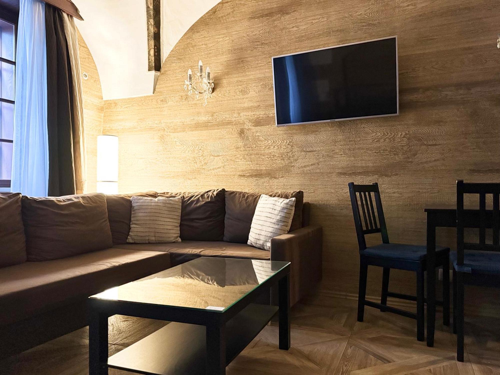 Unique Prague Apartment Zewnętrze zdjęcie