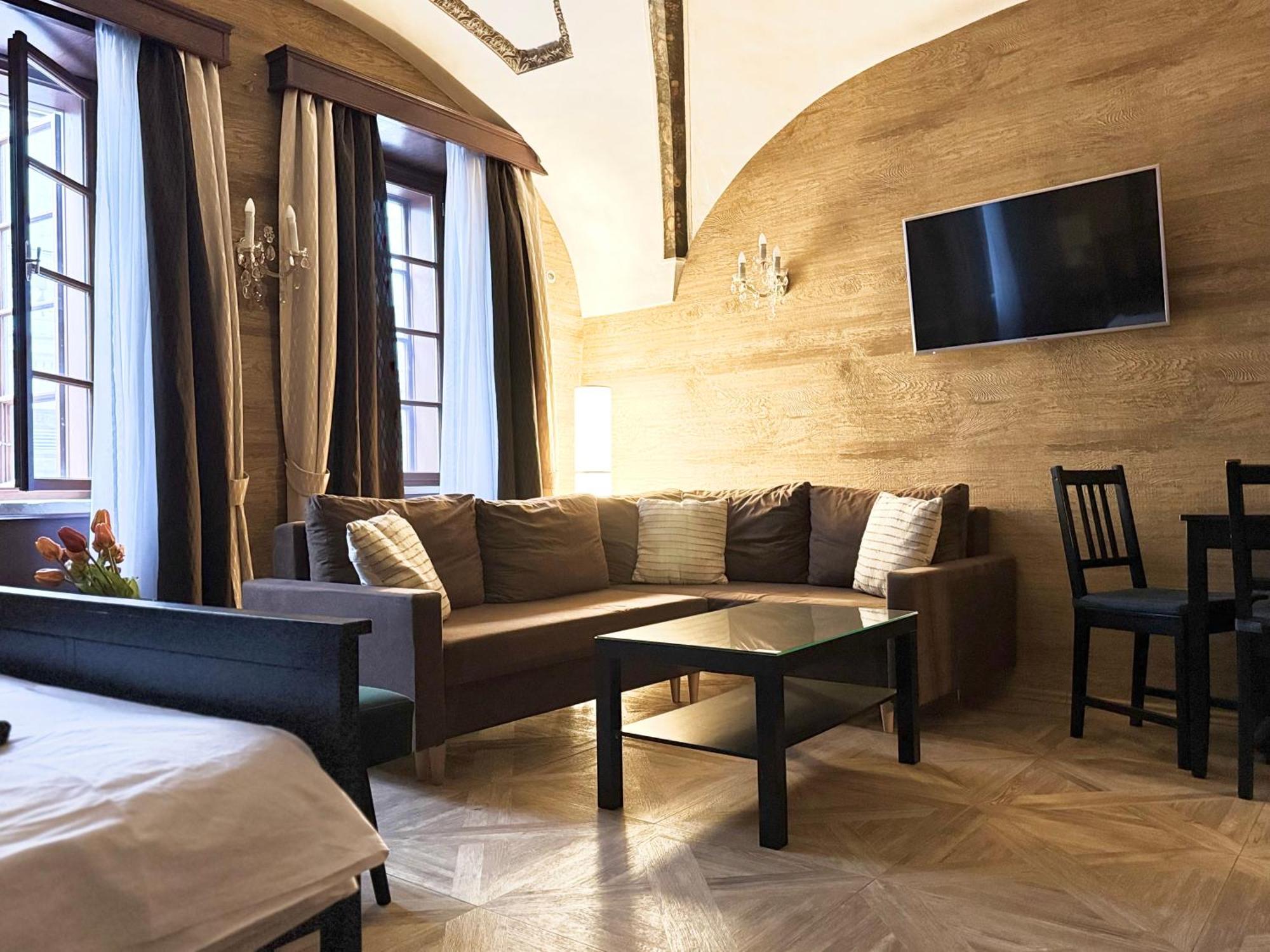 Unique Prague Apartment Zewnętrze zdjęcie