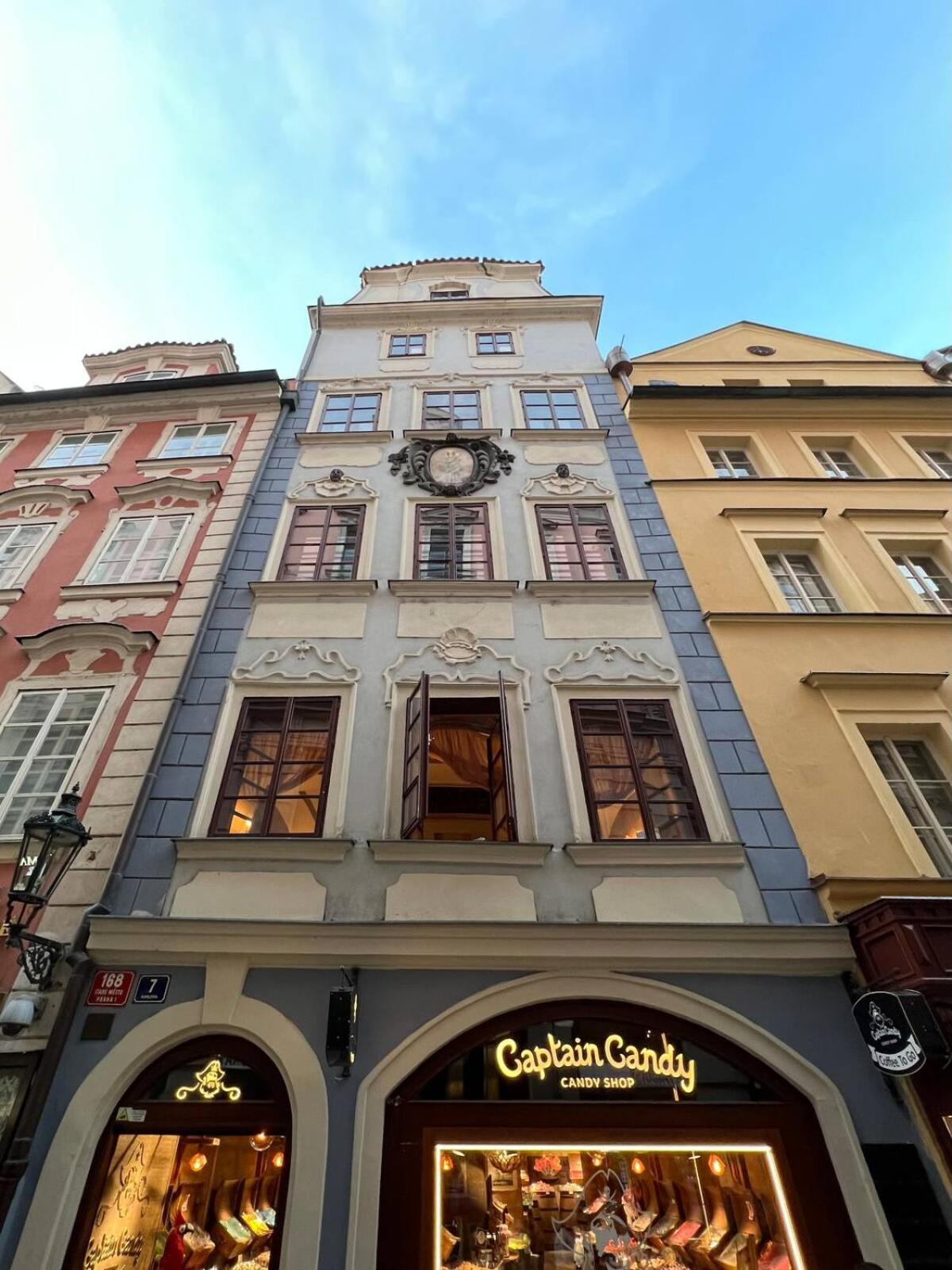 Unique Prague Apartment Zewnętrze zdjęcie