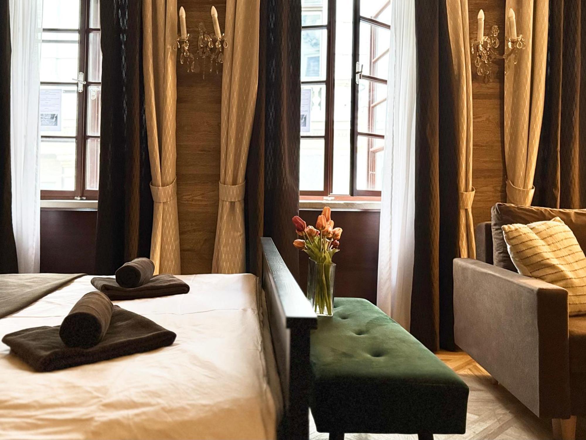 Unique Prague Apartment Zewnętrze zdjęcie