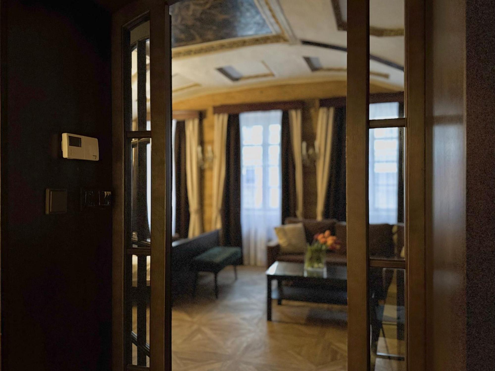 Unique Prague Apartment Zewnętrze zdjęcie